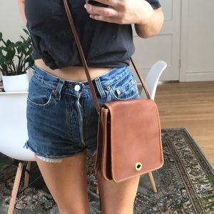 Vintage Coach purse